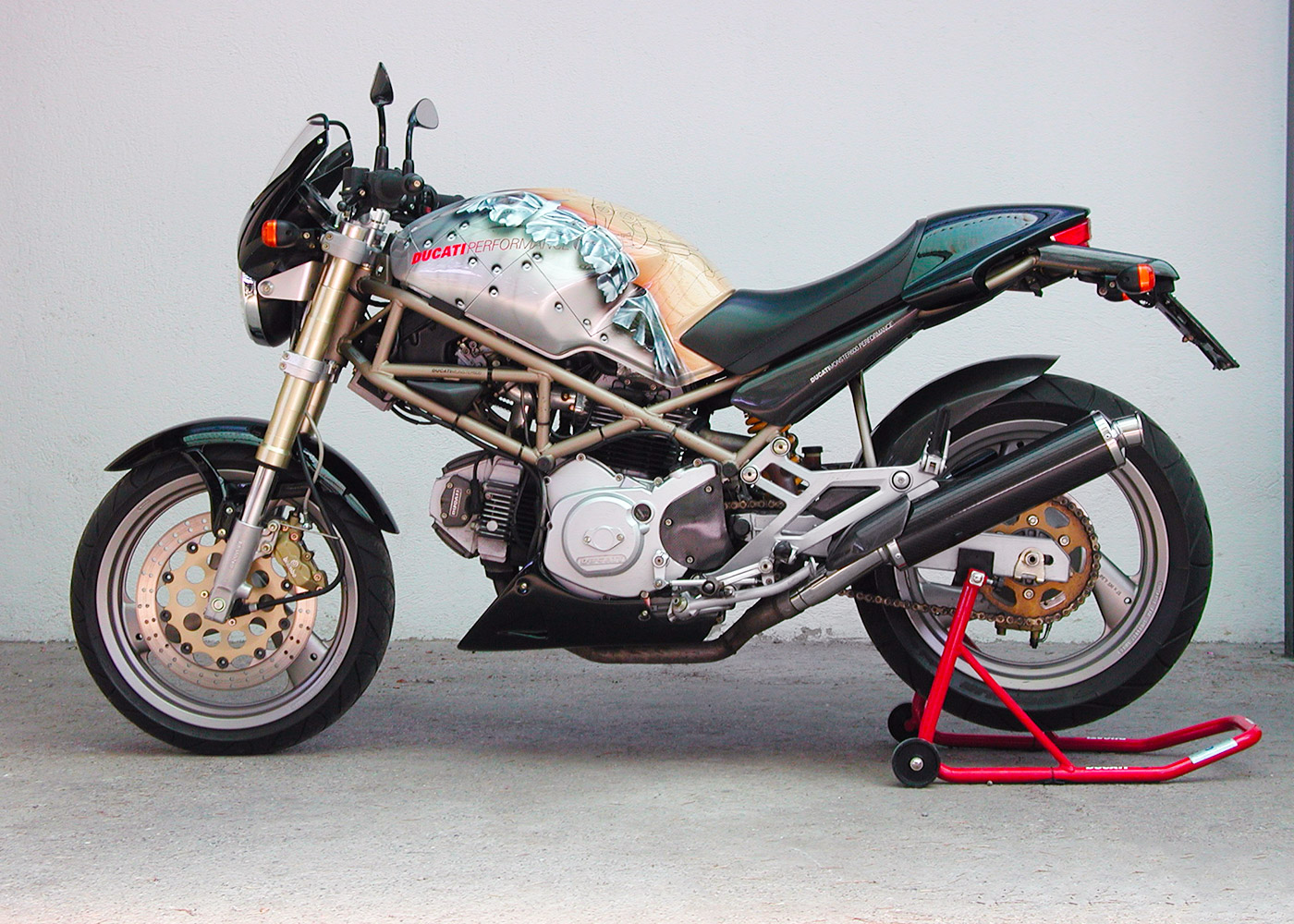 Ducati 636 monster new arrivals