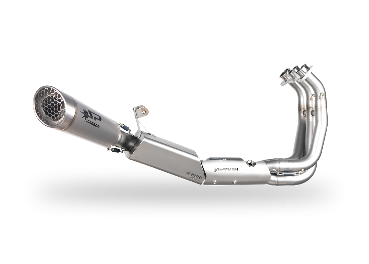 Motorcycle Exhaust Systems For High Performance Bikes Spark Exhaust Technology